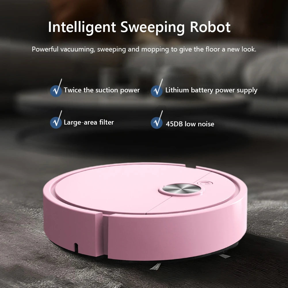 NEW USB Sweeping Robot Vacuum Cleaner