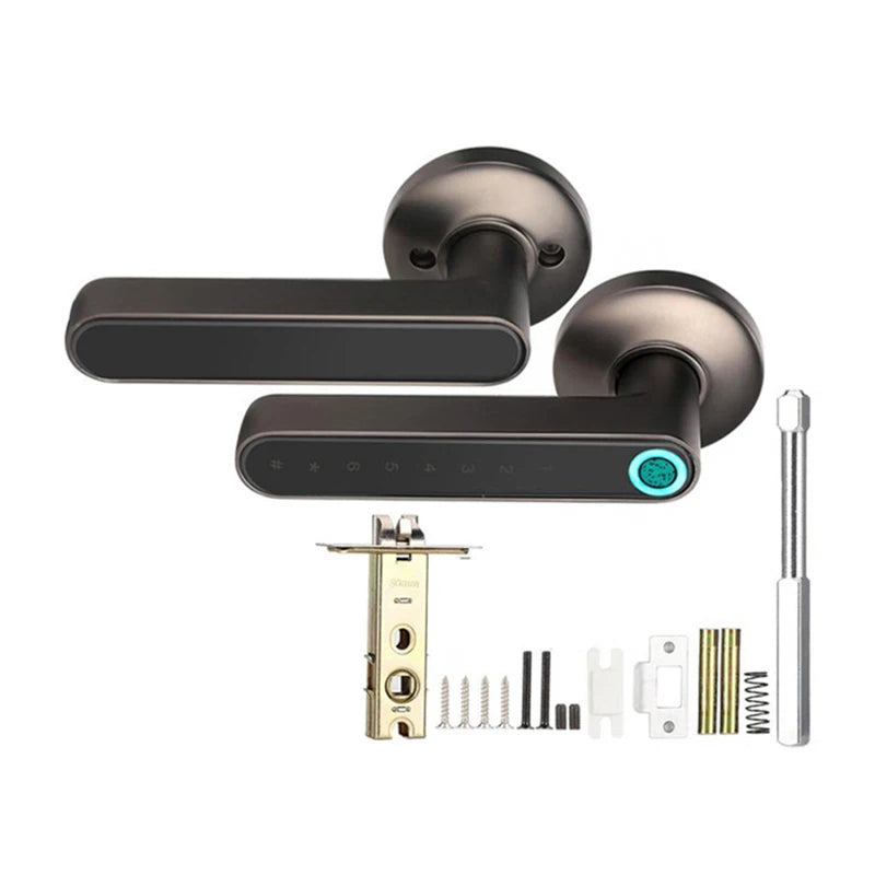 WAFU 016 Fingerprint Smart Door Lock