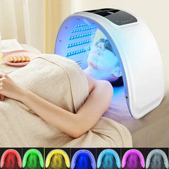 7 Colors LED Face Mask PDT Equipment