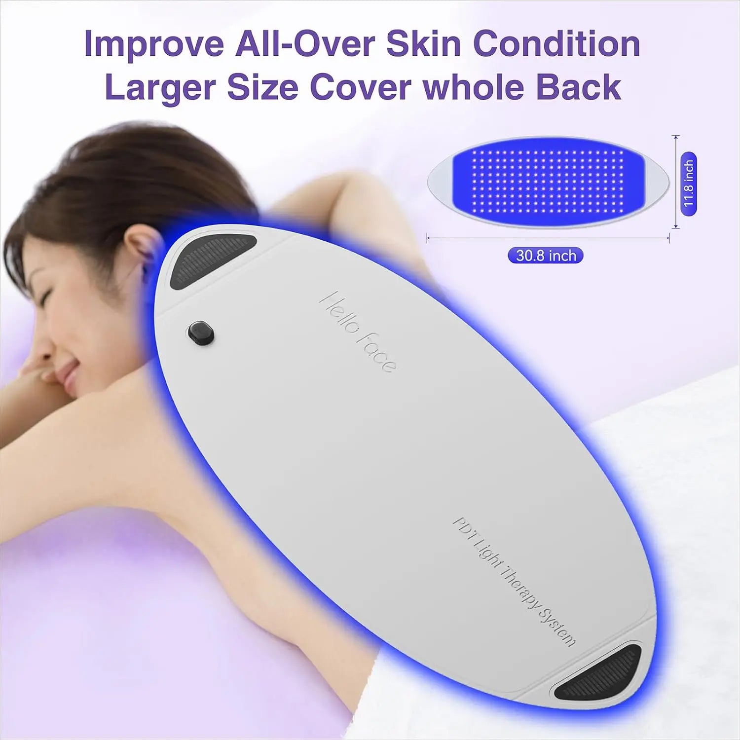 Face L6 510K Red Light and infrared Therapy SPA