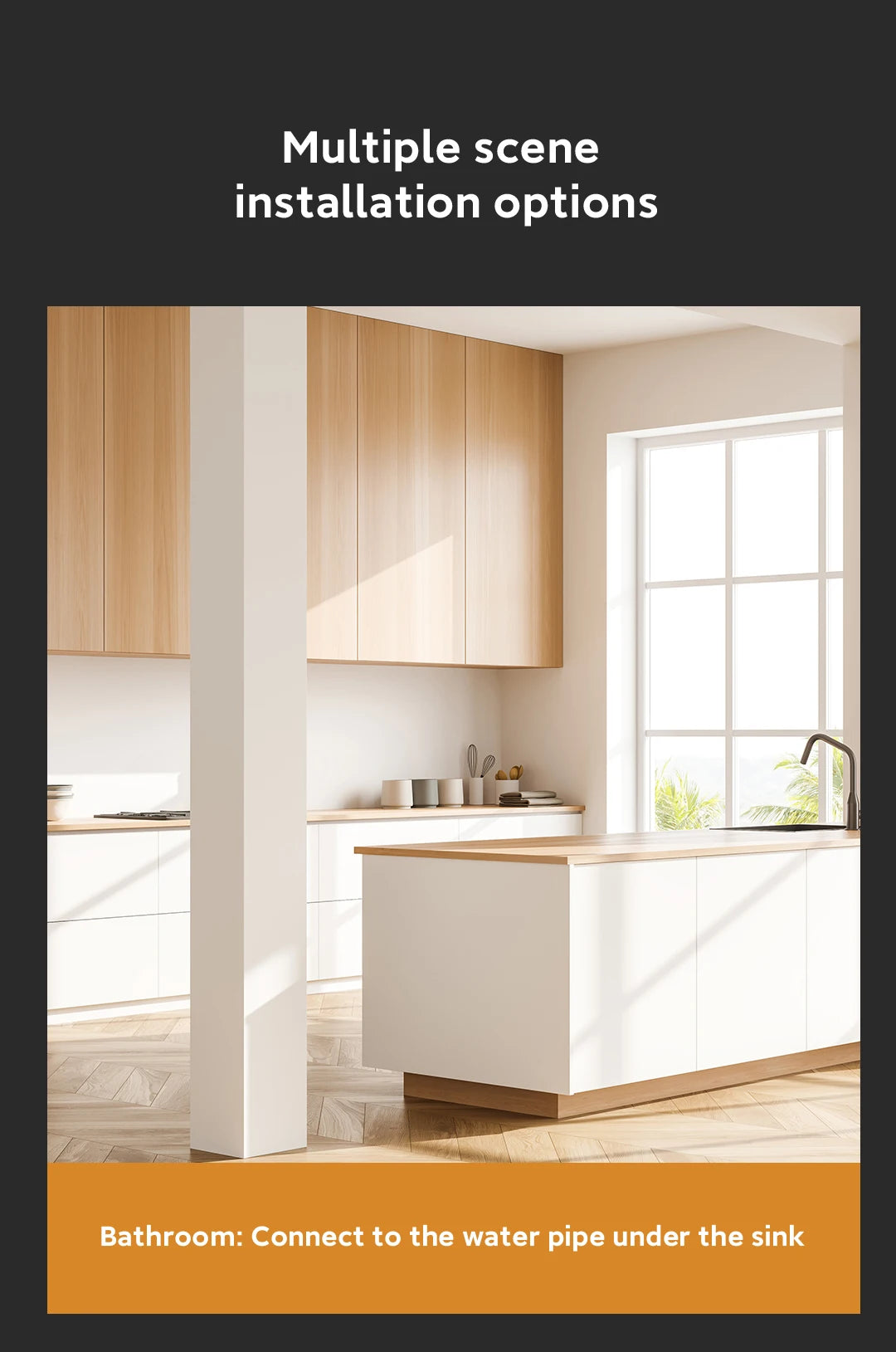 Automatic Water Refill & Drainage System for Roborock