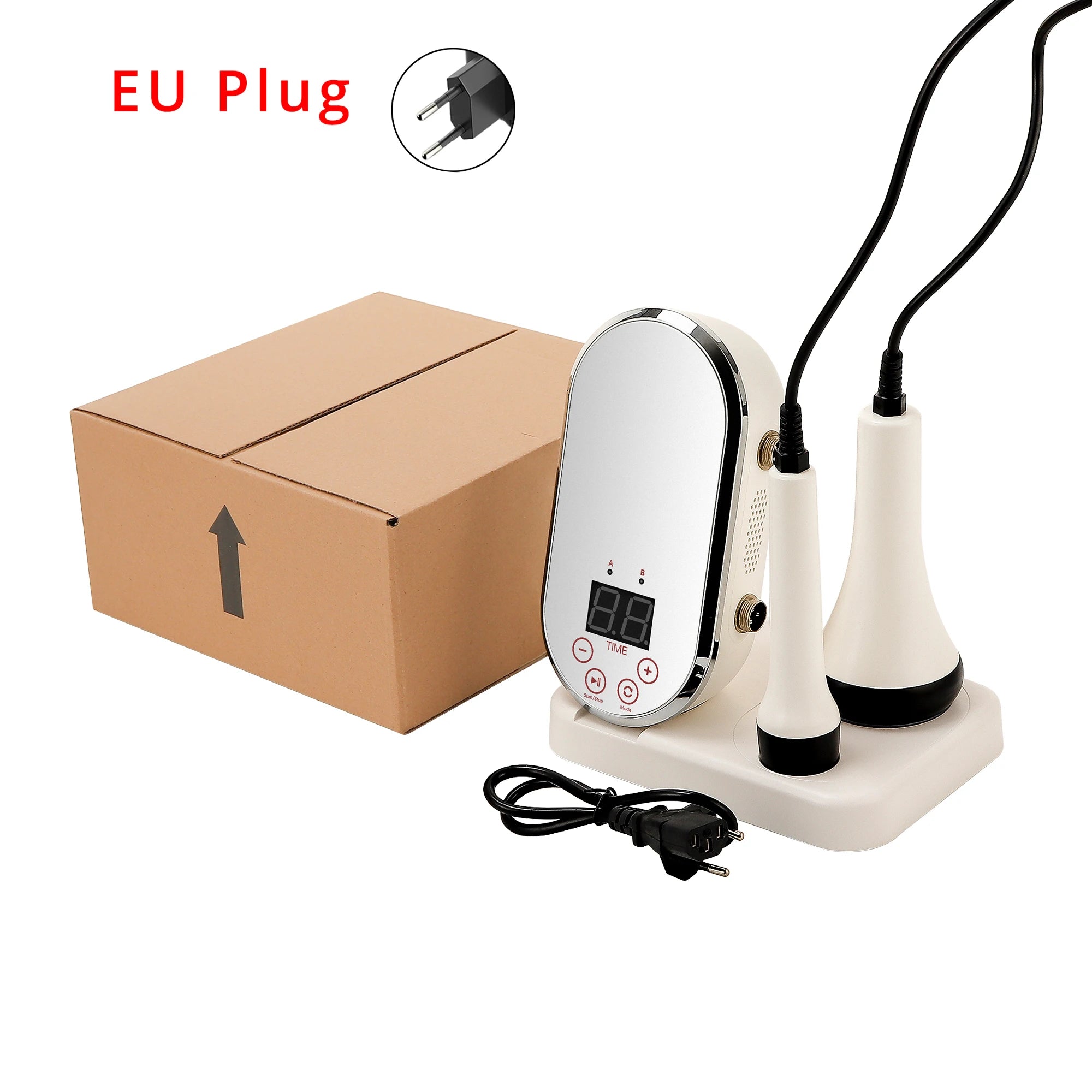 EMS Facial Body Radio Frequency Machine Skin