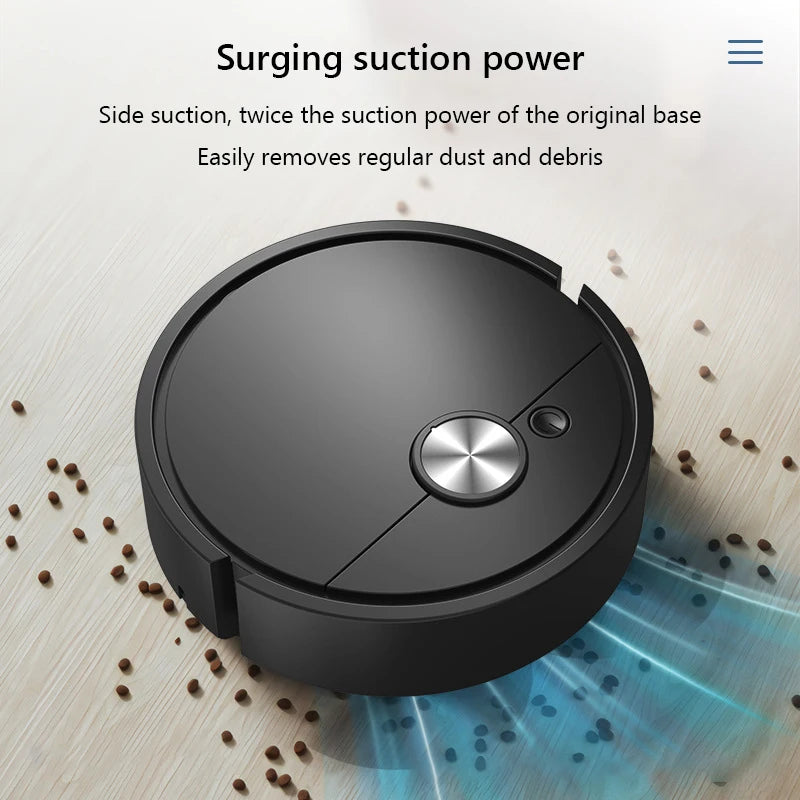 NEW USB Sweeping Robot Vacuum Cleaner