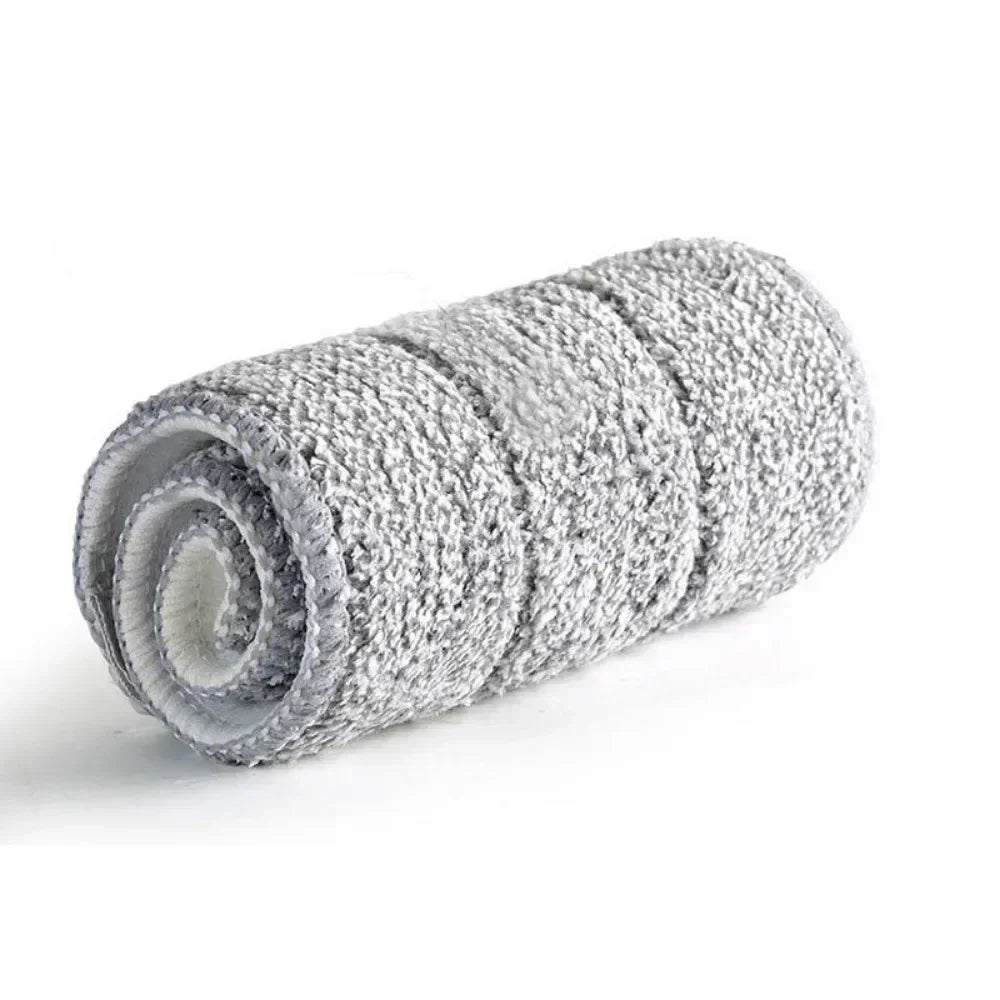 Flat Mop with Ultra-Fine Fiber Head