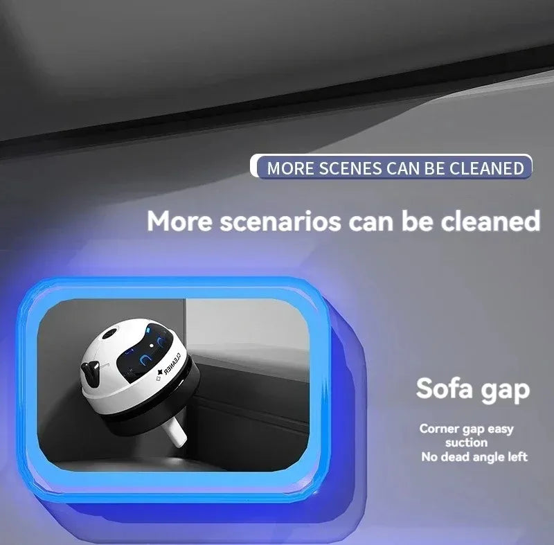 Mini Table Vacuum Cleaner Portable Desk