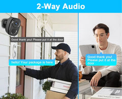 Outdoor Solar Powered CCTV Security Camera