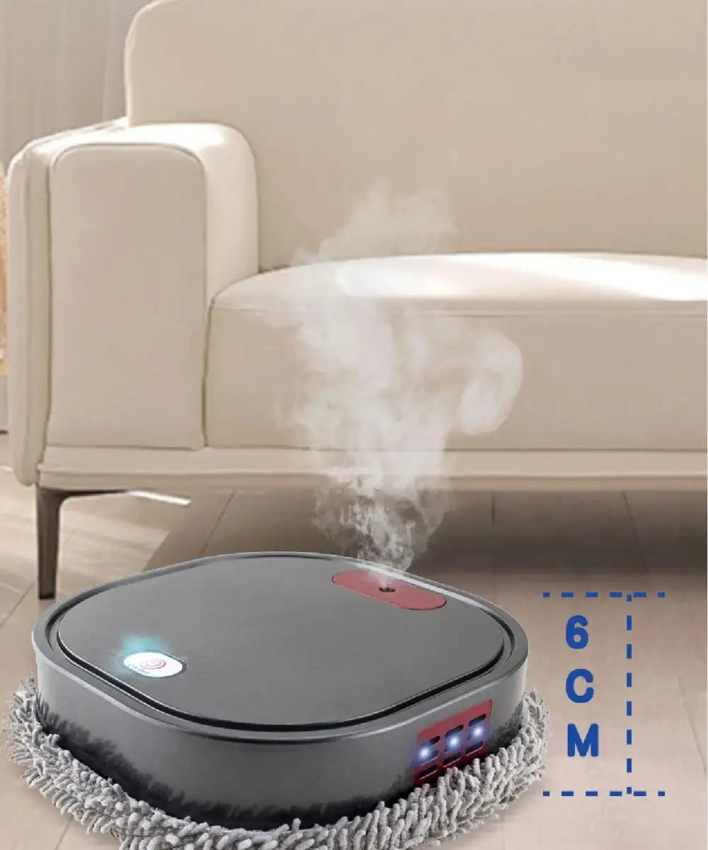 Intelligent Robot 3 In1 Dry Wet Sweep