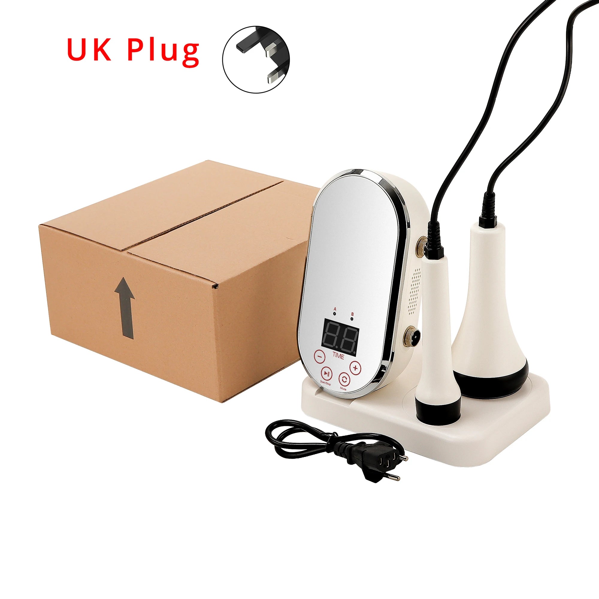 EMS Facial Body Radio Frequency Machine Skin