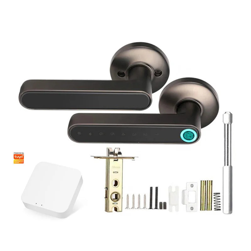 WAFU 016 Fingerprint Smart Door Lock