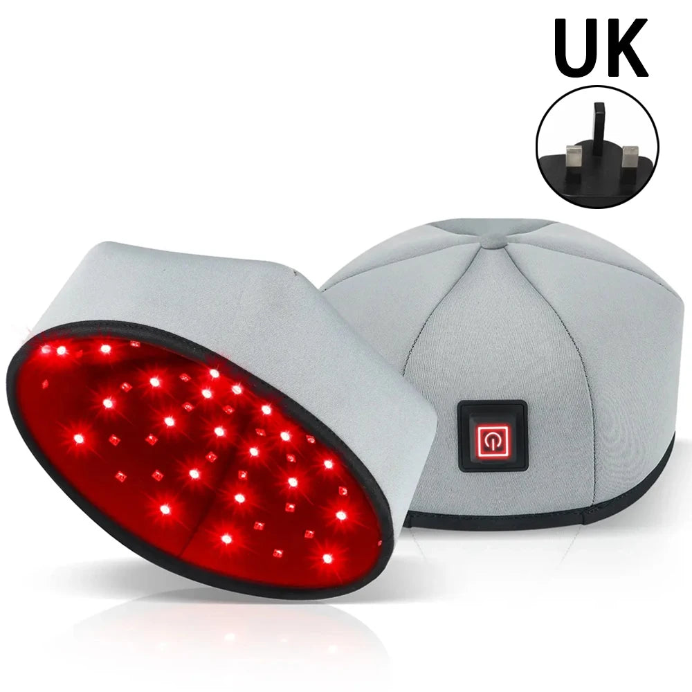 New Infrared LEDs Red Light Therapy Hair