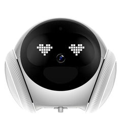Famue Smart Child Care Robot with Pet Monitoring