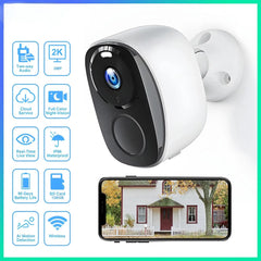 WIFI Survalance Camera 3MP Security Protection