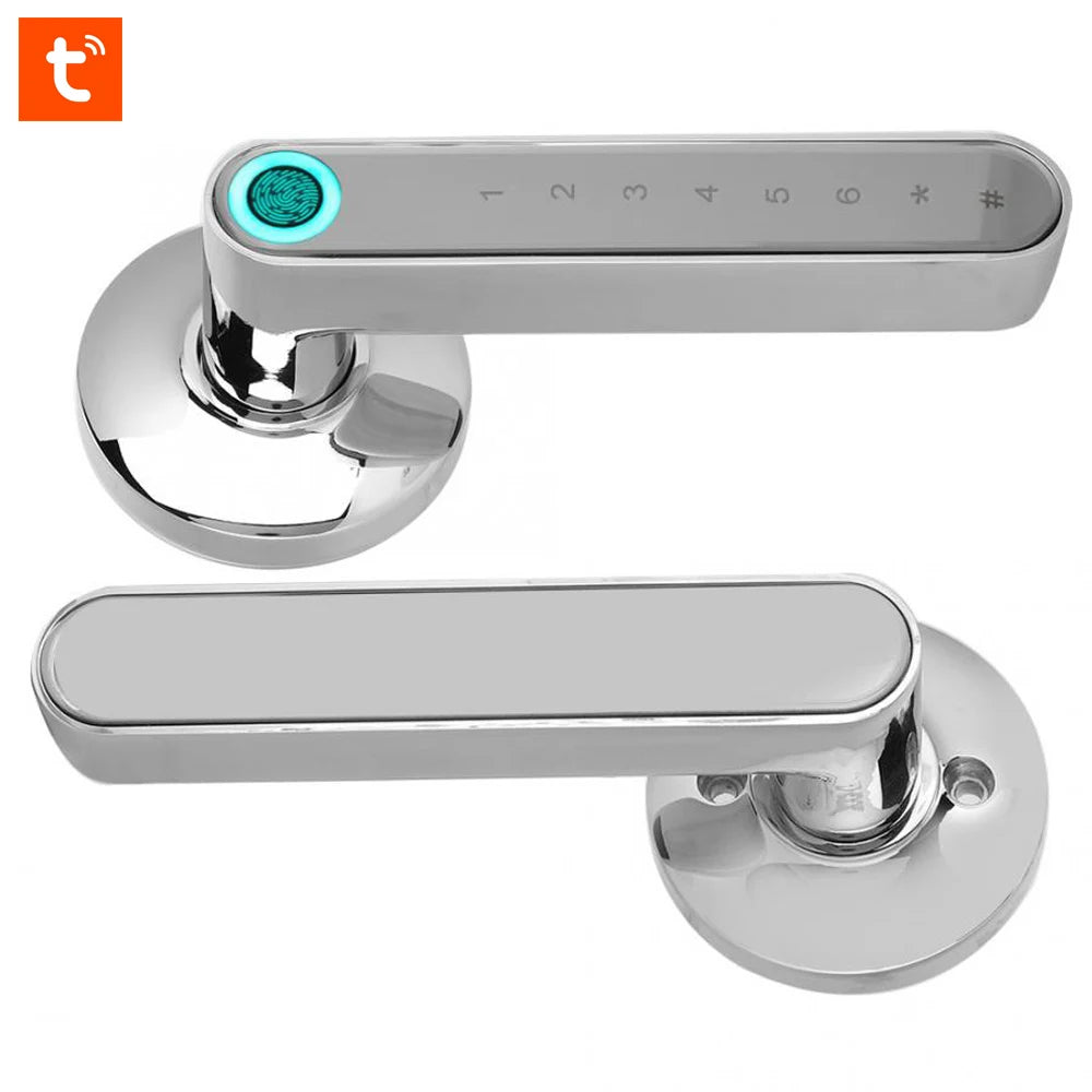 WAFU 016 Fingerprint Smart Door Lock