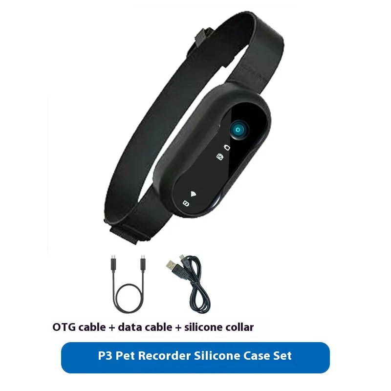 Pet Camera Live Streaming Waterproof HD