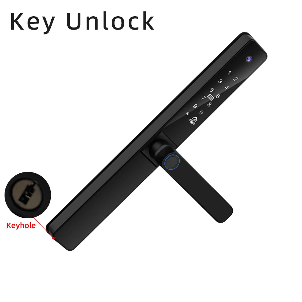 CDOK DQ05Tuya WiFi smart lock