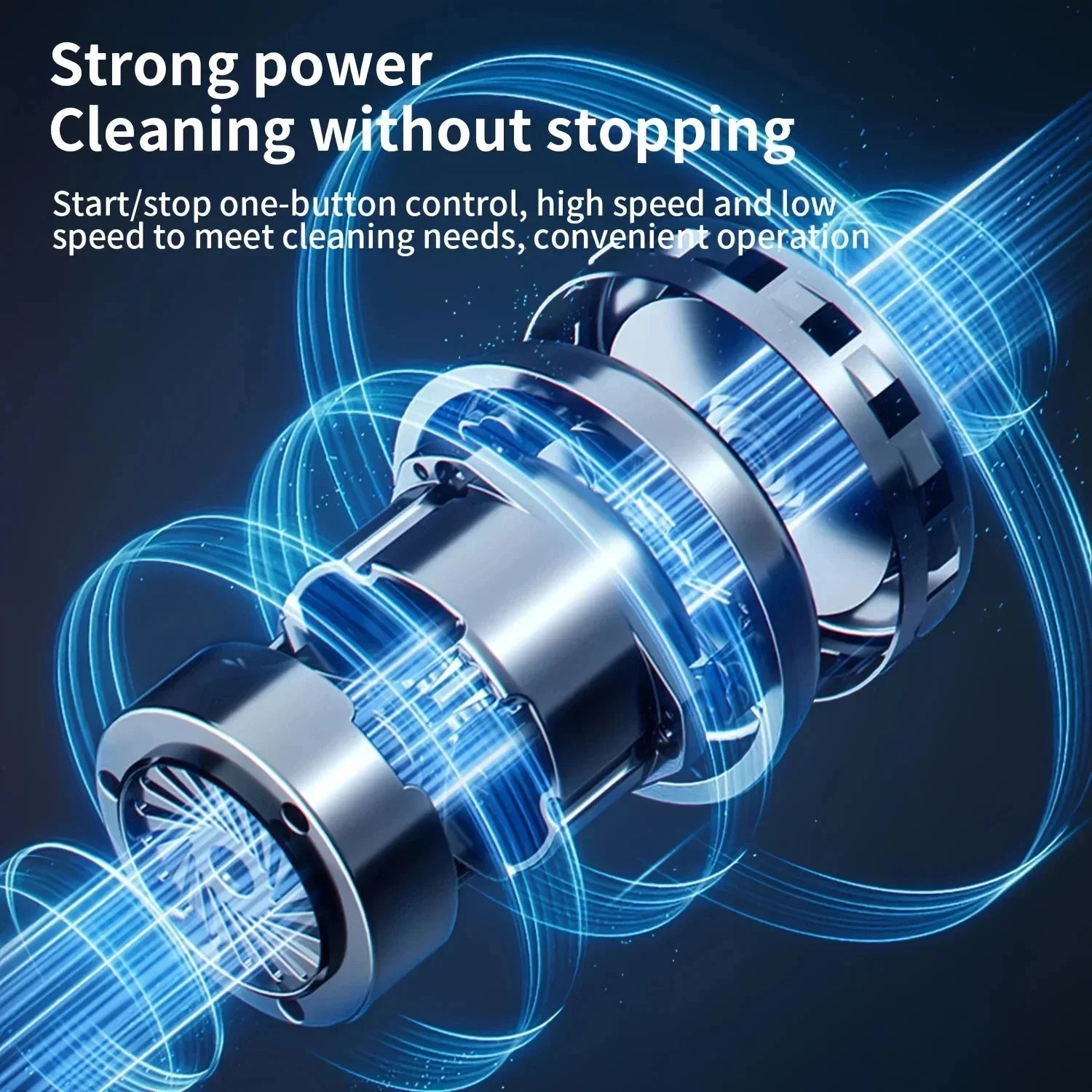 Wireless Electric cleaning brush powerful