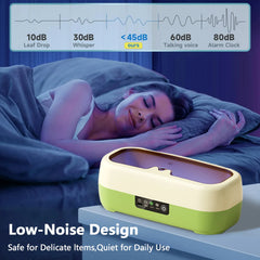 High Frequency Vibration Cleaner