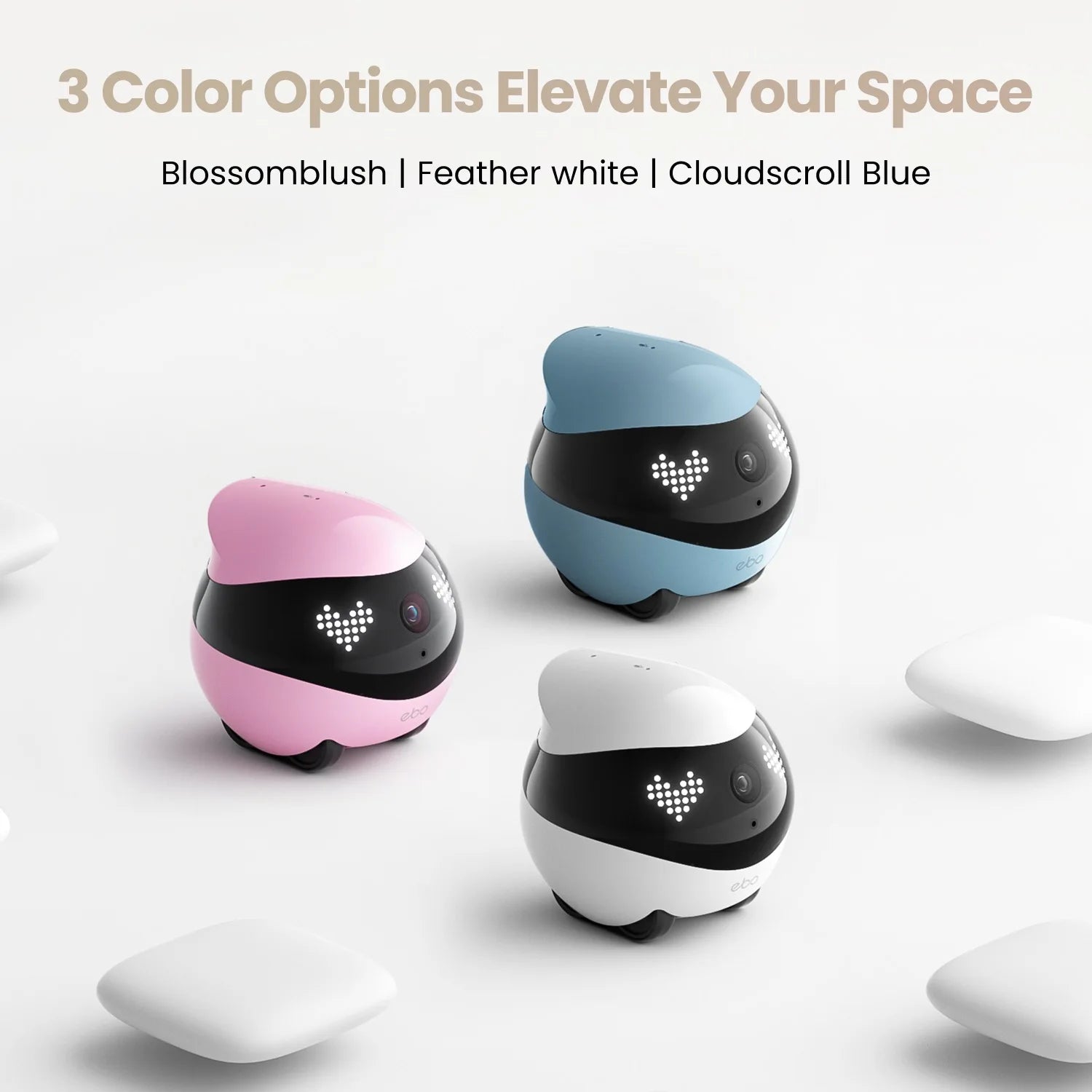 Factory Price  Smart Pet Robot with 2K Camera