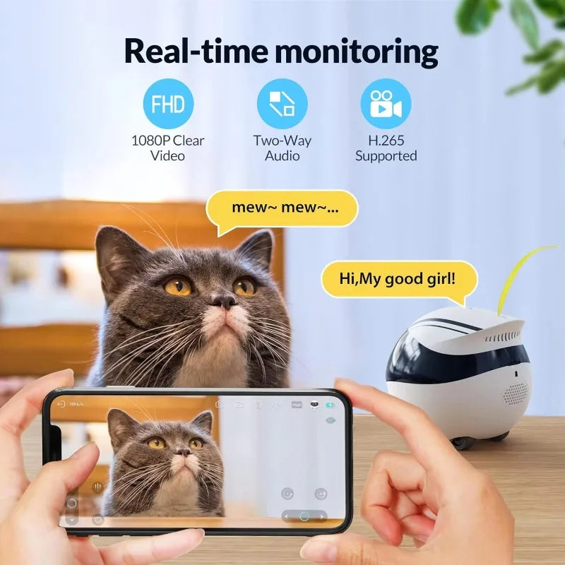 Ebo Air Robot with App Control