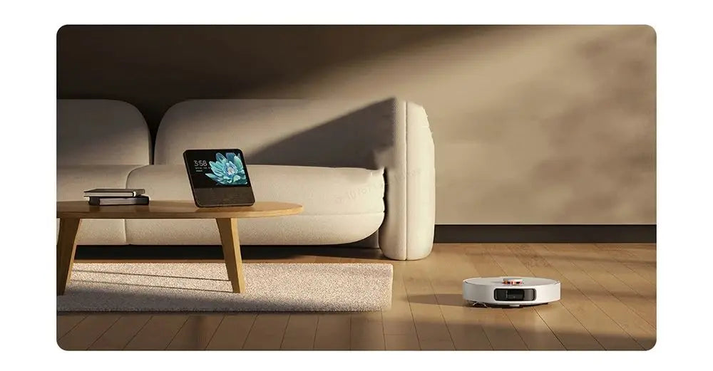 XIAOMI MIJIA Smart OMNI Robot 2 Vacuum Cleaners