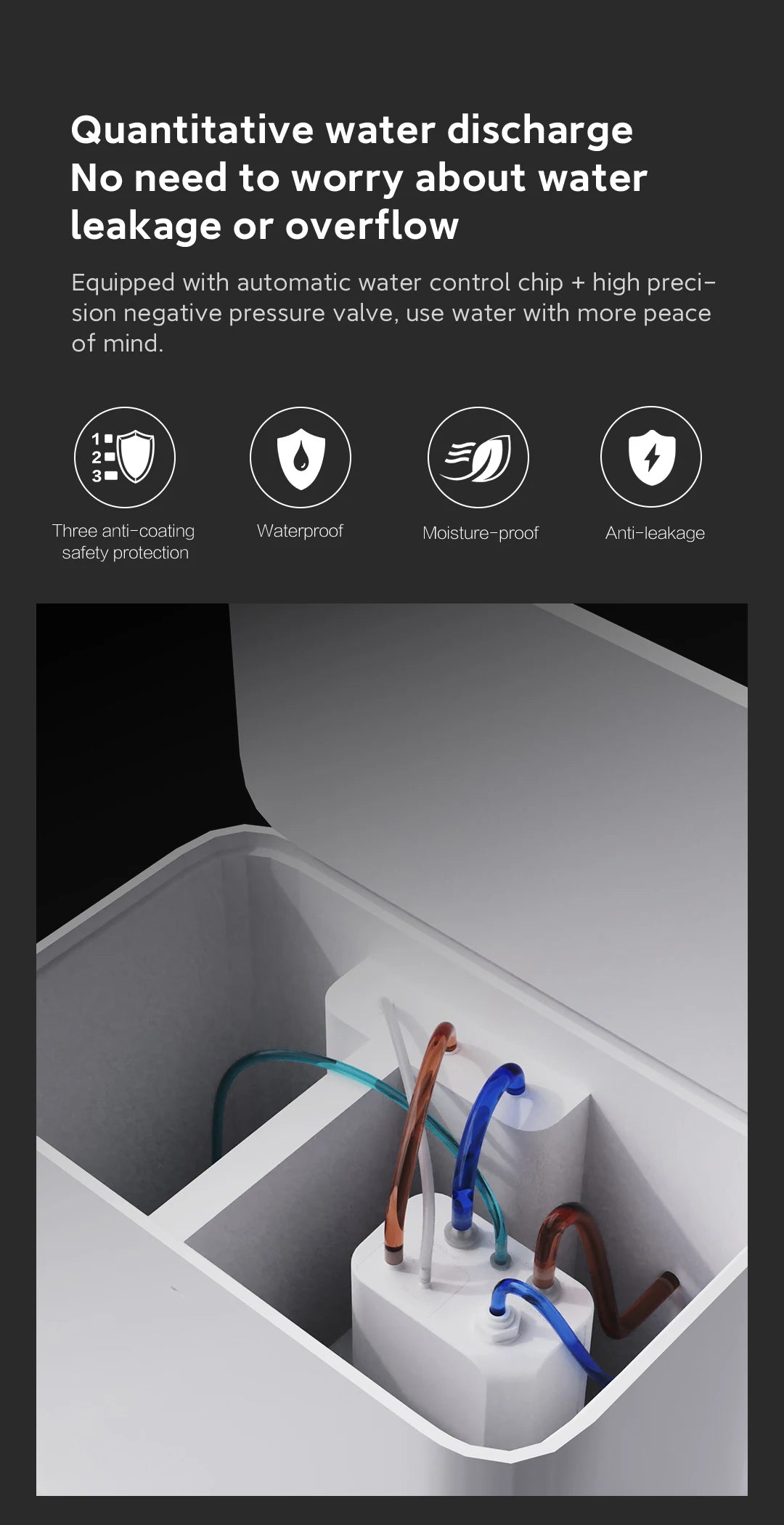 Automatic Water Refill & Drainage System for Roborock