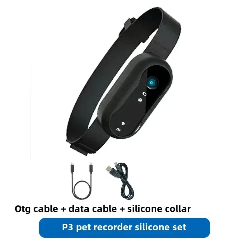 Pet Camera Live Streaming Waterproof HD