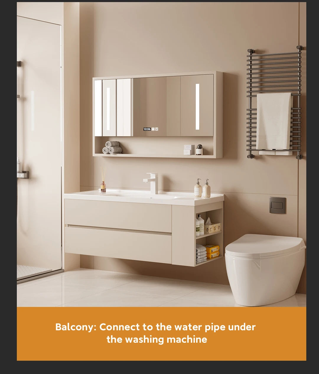 Automatic Water Refill & Drainage System for Roborock