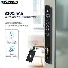 Tuya WiFi Real time intercom Smart Electronic