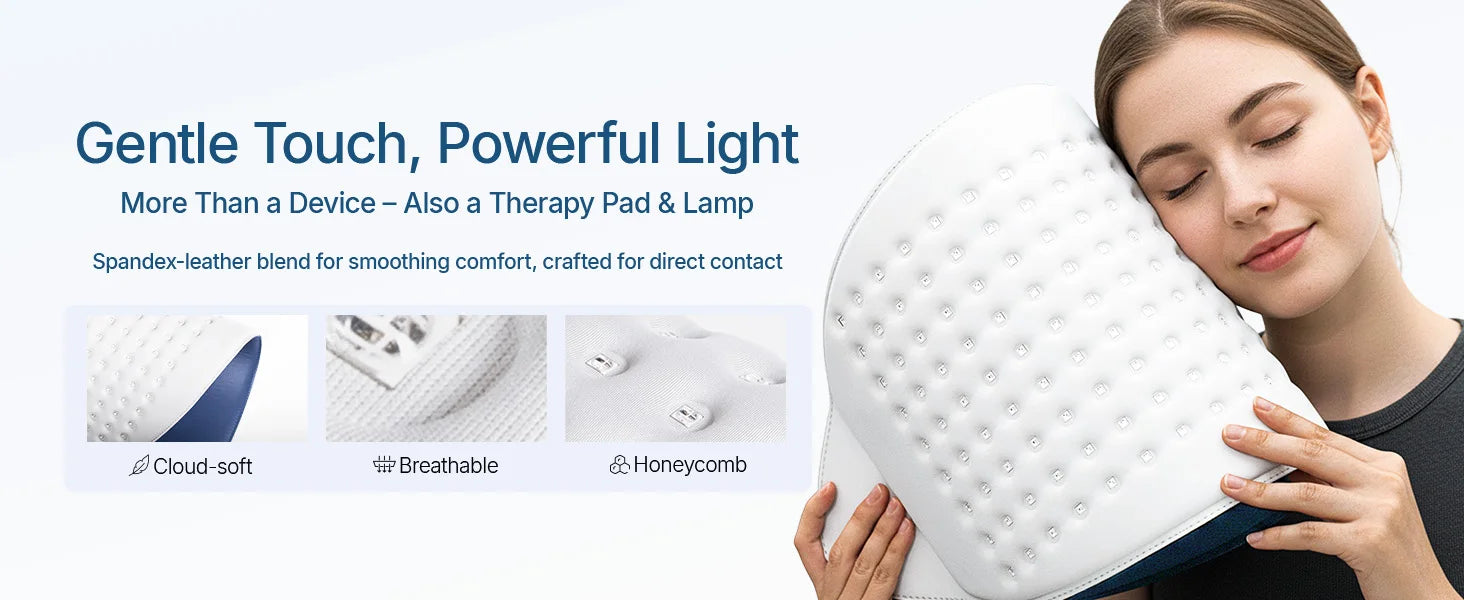 Face L6 510K Red Light and infrared Therapy SPA