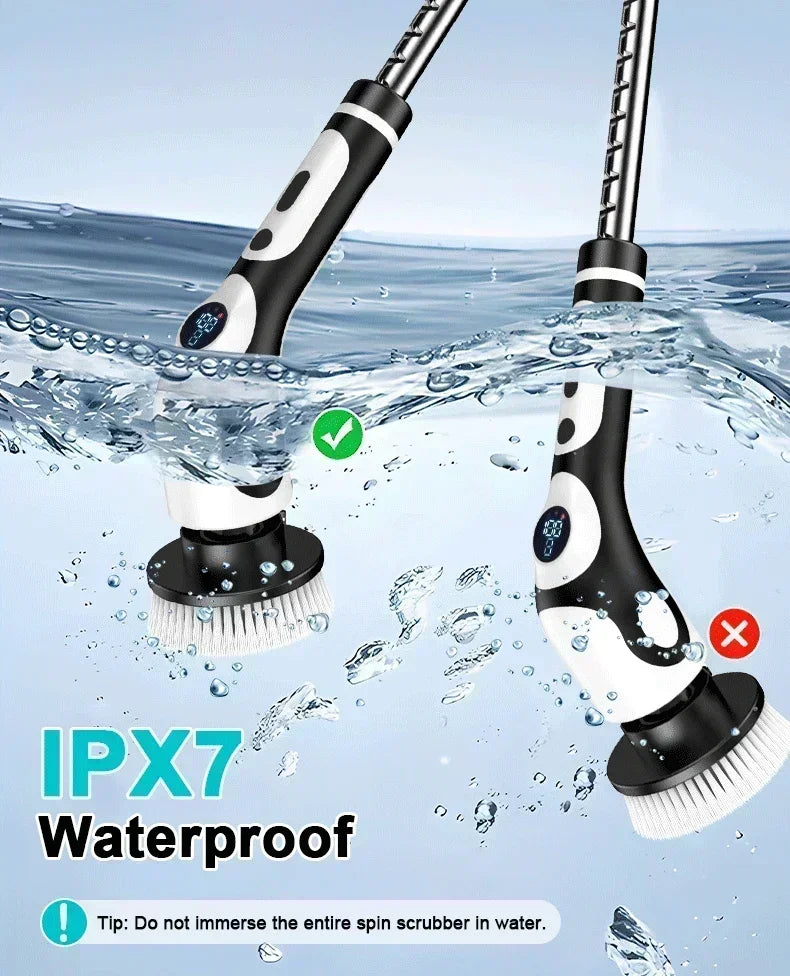 TINSOL 11-in-1 Multifunctional Electric Cleaning