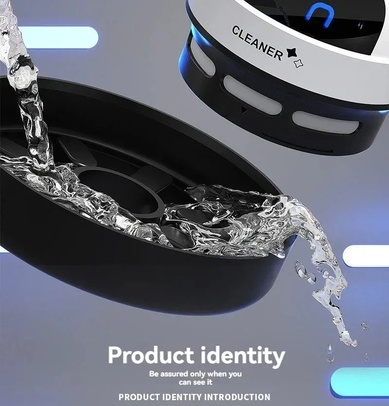 Mini Table Vacuum Cleaner Portable Desk