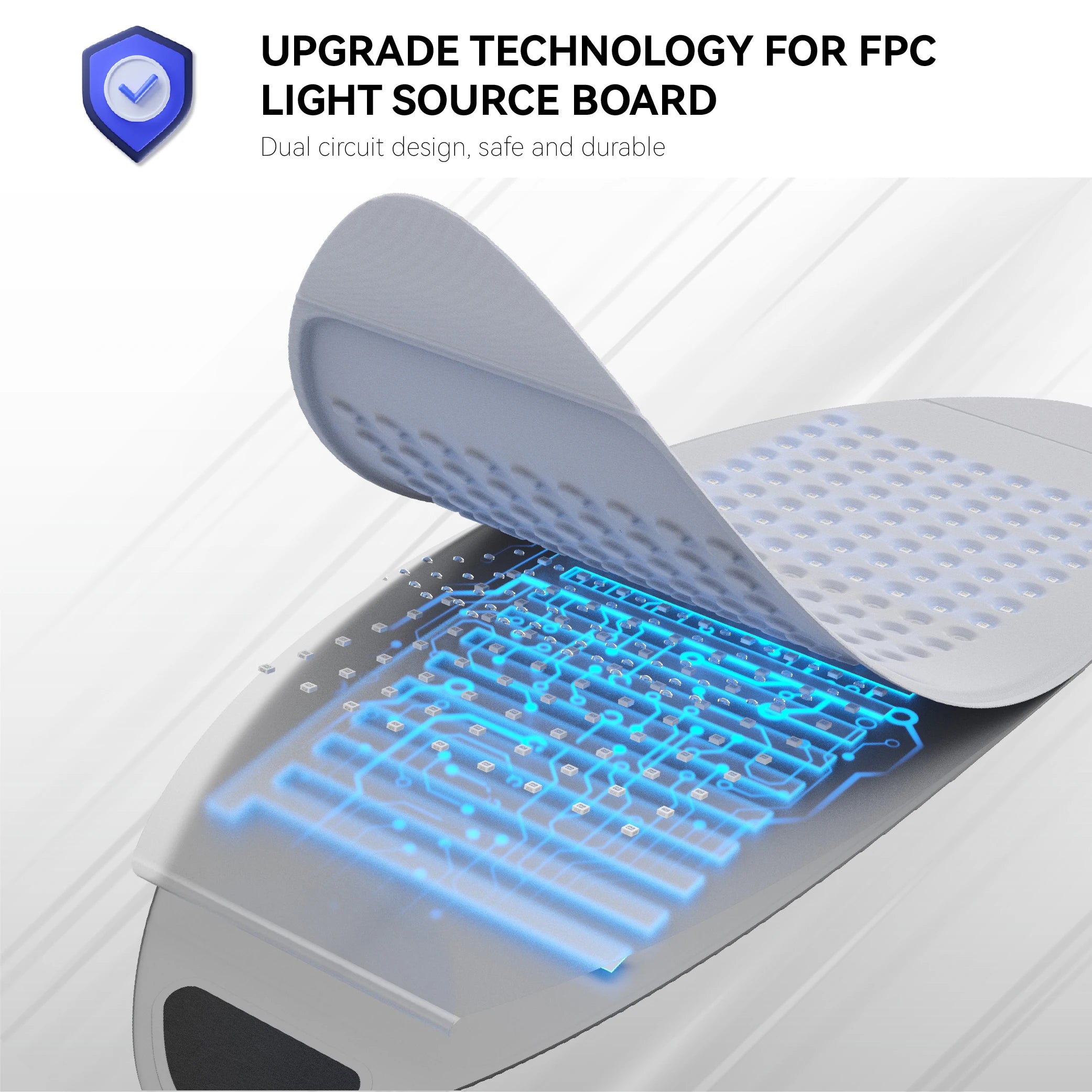 Face L6 510K Red Light and infrared Therapy SPA