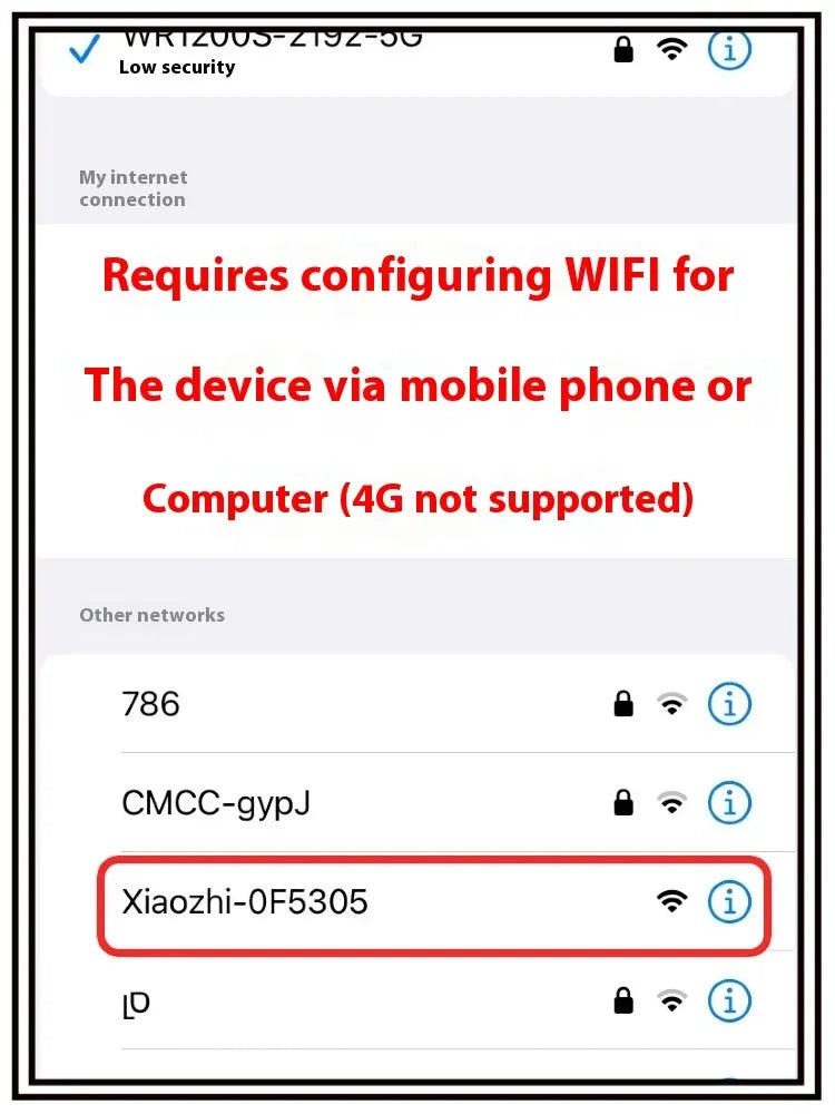 AI EMO Robot ESP32-S3 Main Control