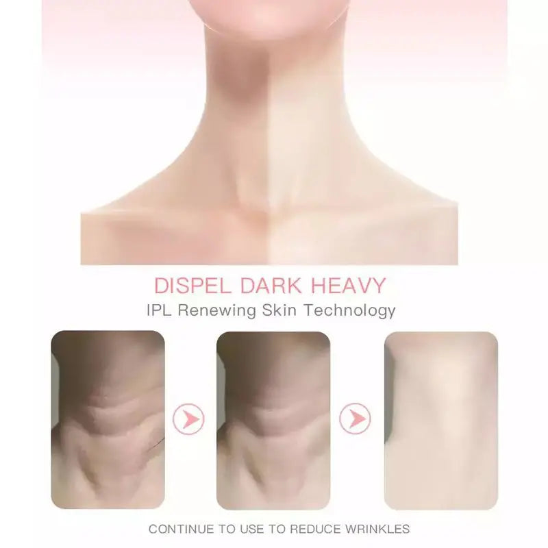 Neck Face Lifter Ems Neck Face Lifting