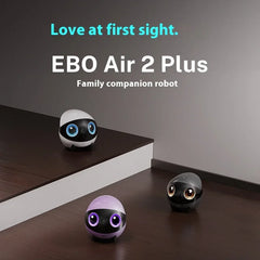 Enabot Air 2 Plus Intelligent Robot Wireless Camera AI