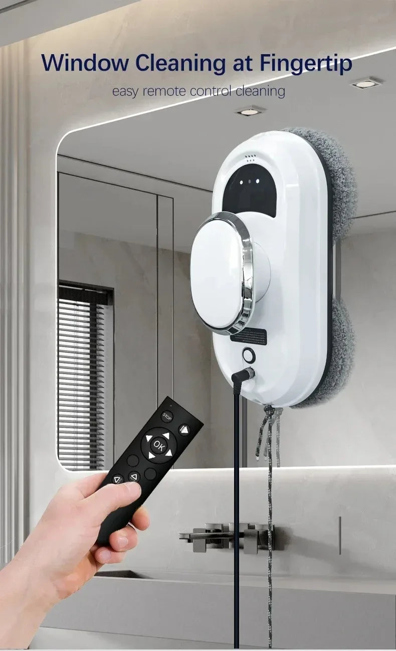 Window Cleaning Intelligent Robot Electric Glass