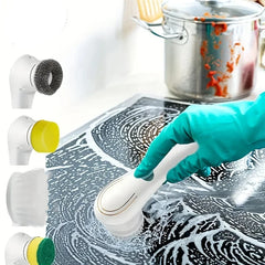 Five in One Multifunctional Electric Cleaning