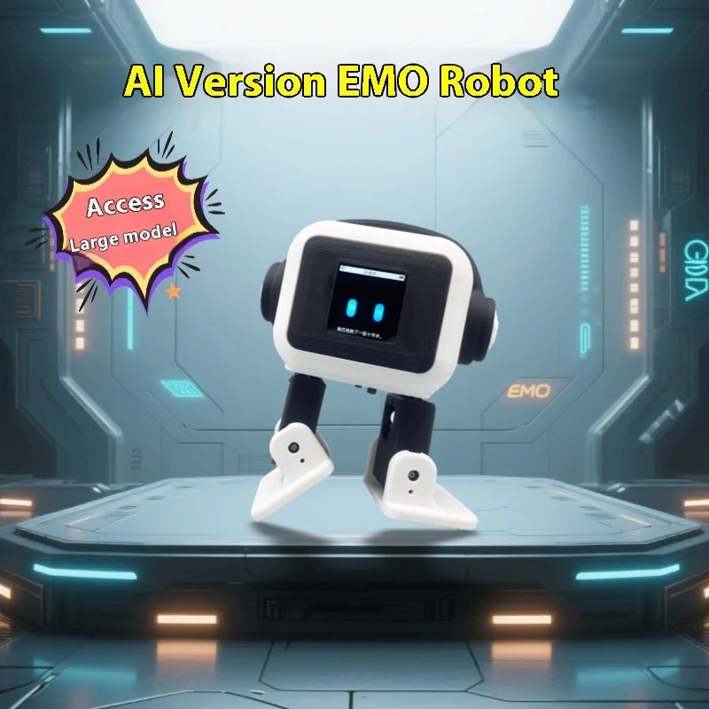 AI EMO Robot ESP32-S3 Main Control