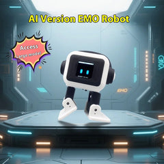 AI EMO Robot ESP32-S3 Main Control