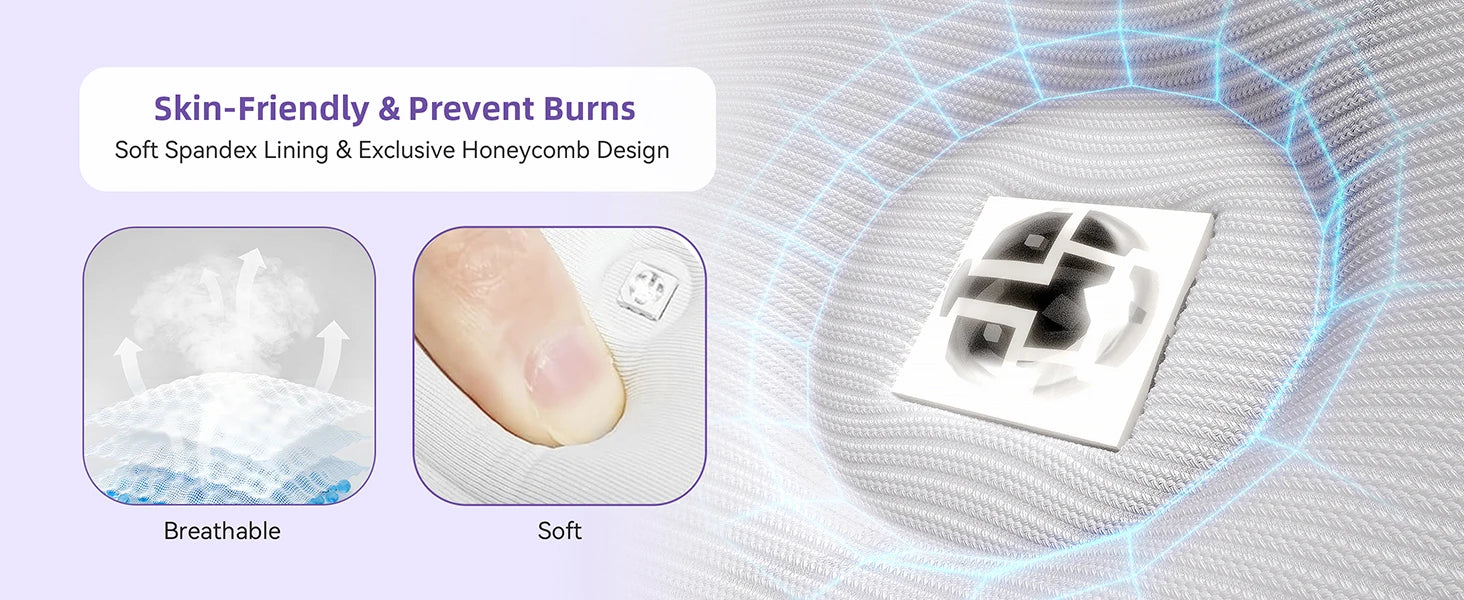 Face L6 510K Red Light and infrared Therapy SPA