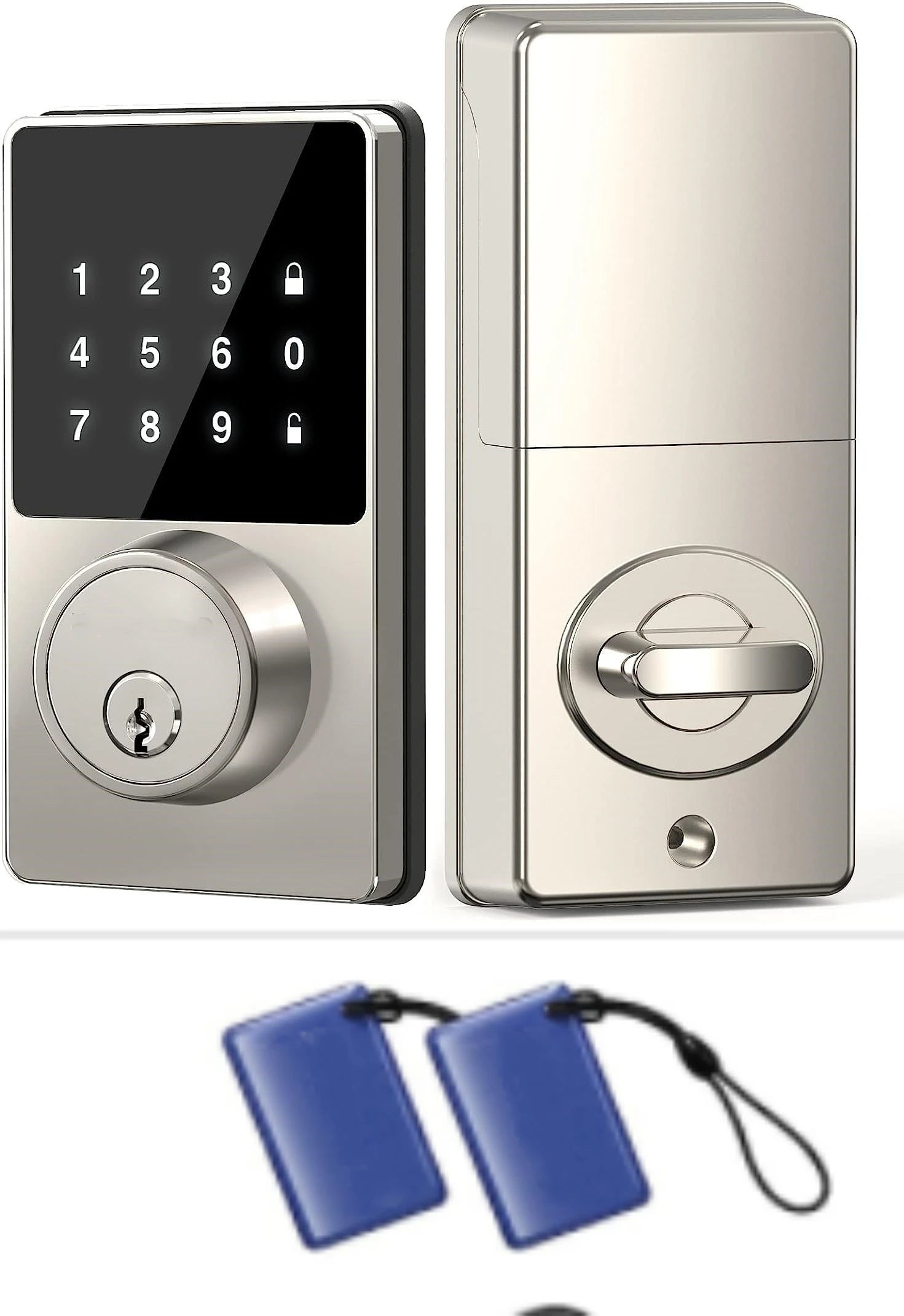 Smart Lock with password