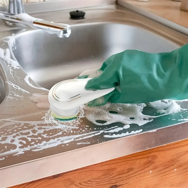 Five in One Multifunctional Electric Cleaning