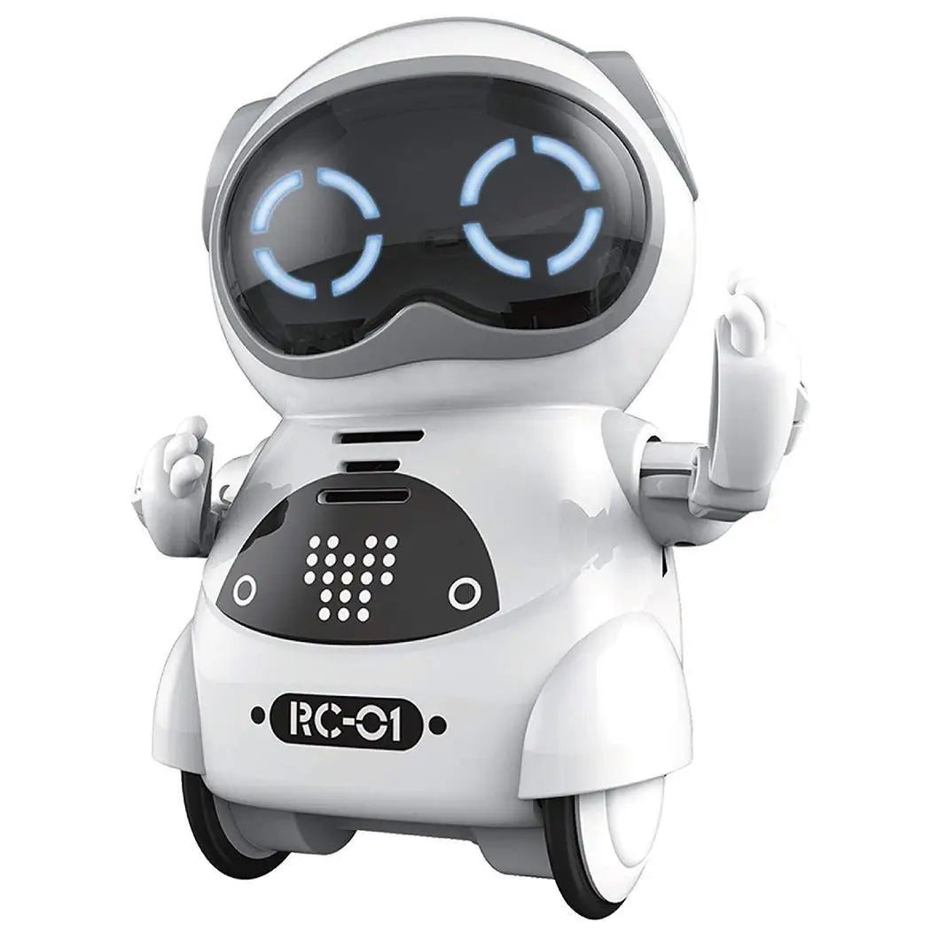 Children's Robot Can Talk Interactive Dialogue Voice