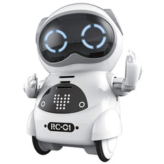 Children's Robot Can Talk Interactive Dialogue Voice