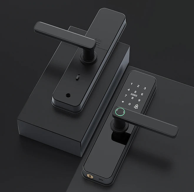 Tuya Wifi Electronic Smart Door Lock