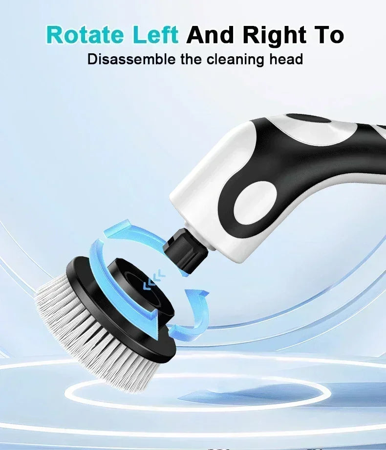 TINSOL 11-in-1 Multifunctional Electric Cleaning