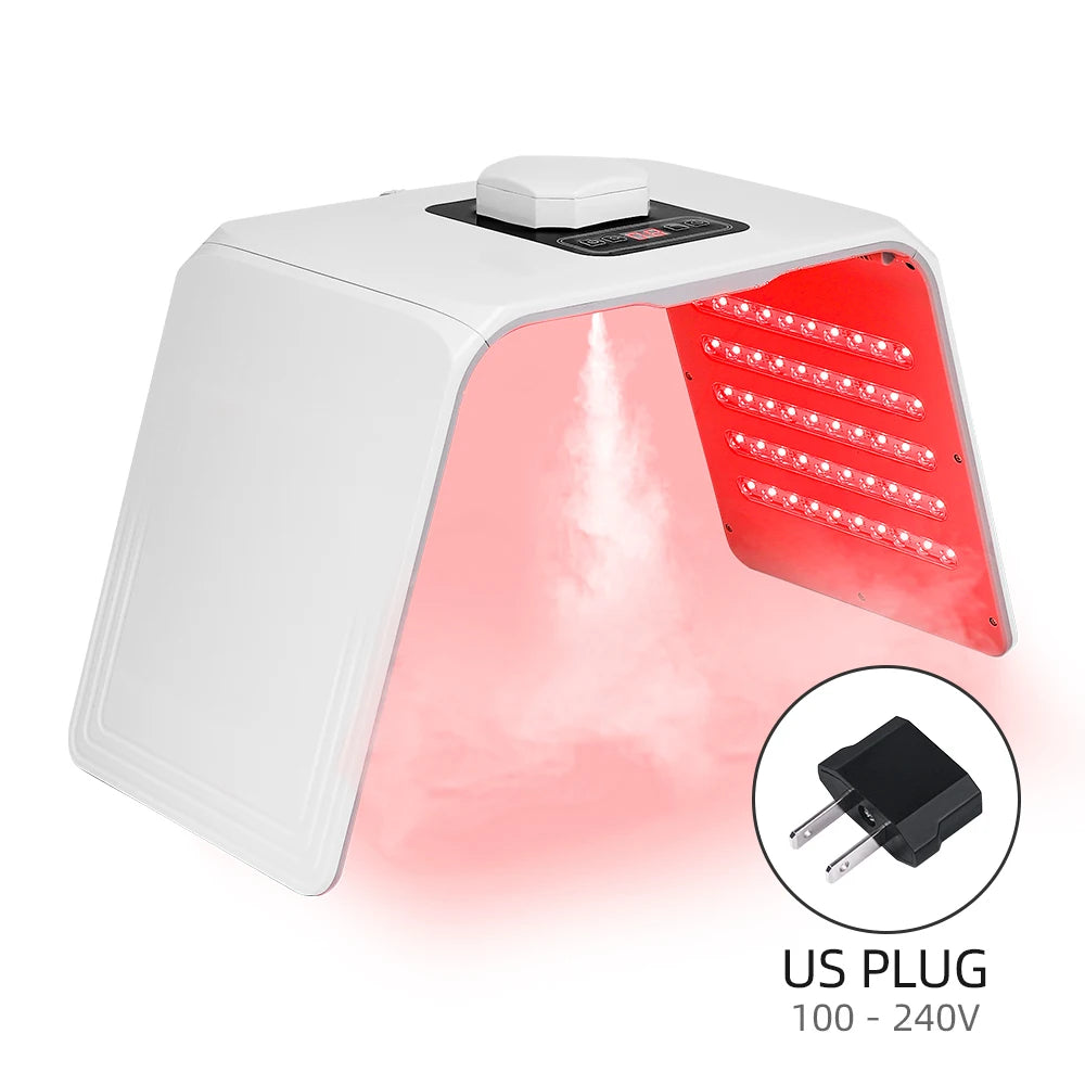 7 Colors LED Photon Machine Red Light