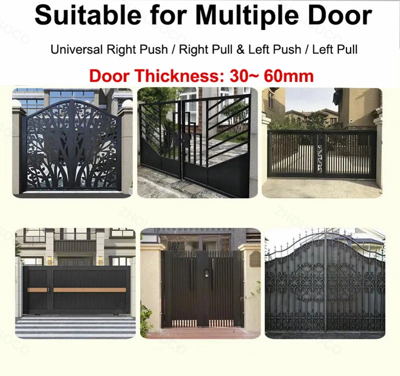 Fingerprint Lock 3D Face Recognition