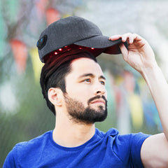 New Infrared LEDs Red Light Therapy Hair