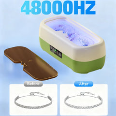 High Frequency Vibration Cleaner